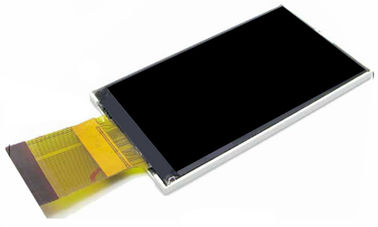 Màn hình LCD rộng 2,7 inch, Mô-đun màn hình LCD IC ILI8961 Độ sáng cao